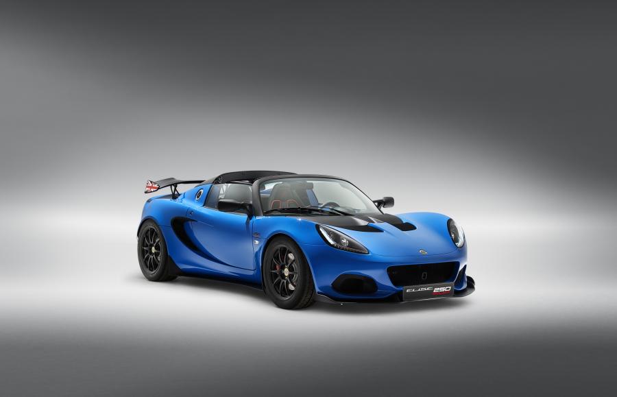  Lotus Elise Cup 250 2016 года  (WW) (фото 5 из 14)